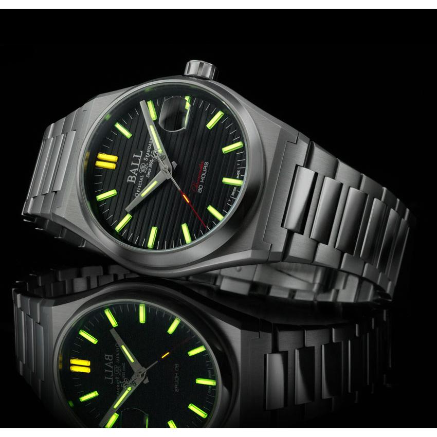 【限定品】ボールウォッチ 時計 ロードマスター M パーシビア Roadmaster M Persevere エンジニア 腕時計 メンズ BALL Watch 自動巻き 機械式腕時計　2024年 | BALL Watch | 07