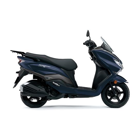 バーグマン スズキ バイク 125cc 新車 バーグマンストリート125EX 2025