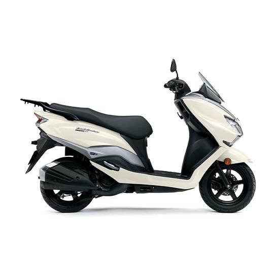 バーグマン スズキ バイク 125cc 新車 バーグマンストリート125EX 2025
