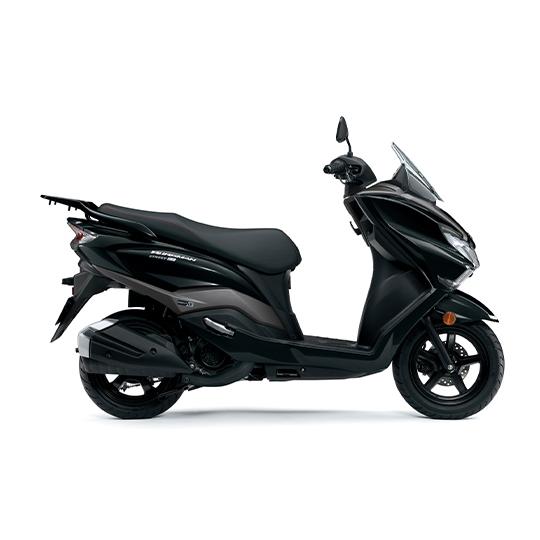 スズキ　バーグマン125 バーグマン スズキ バイク 125cc 新車 バーグマンストリート125EX 2025