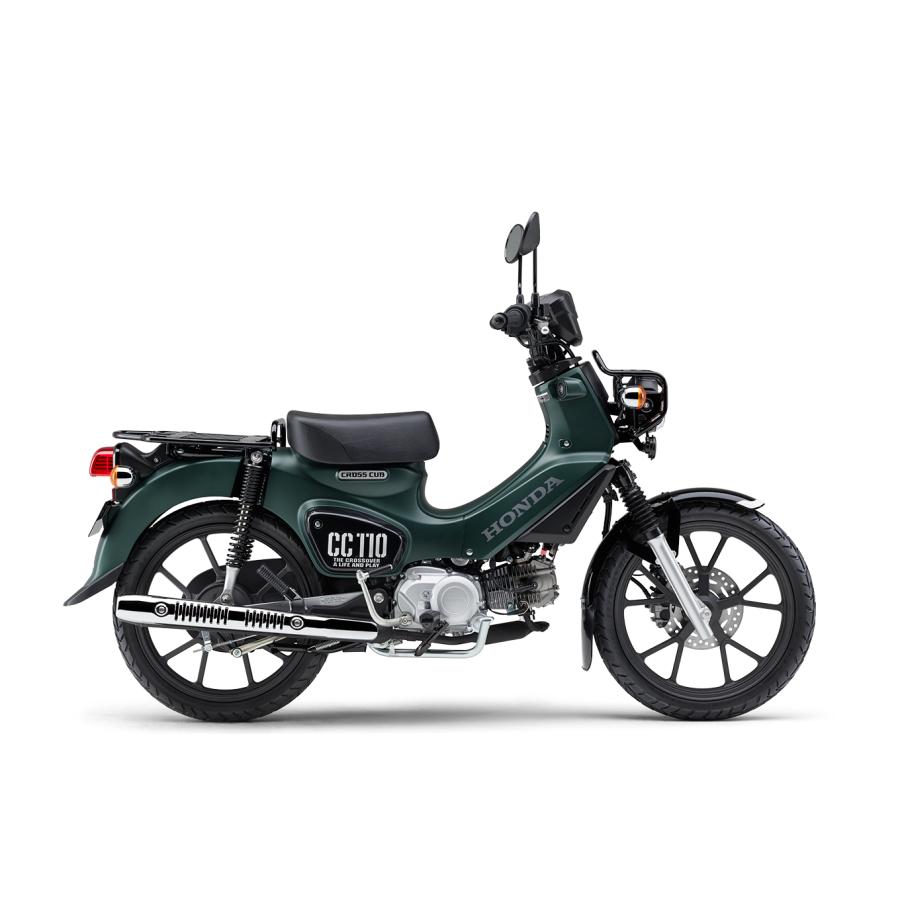 ホンダ110ｃｃJA10クロスカブ極上車　FIインジェクション原付バイク スーパーカブ110」「クロスカブ110」「クロスカブ 110・くまモン