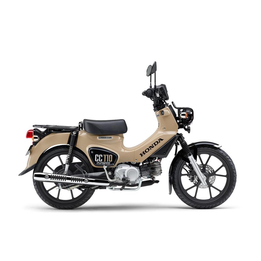 クロスカブ ホンダ バイク 新車 クロスカブ110 最新モデル（ベンケイ 