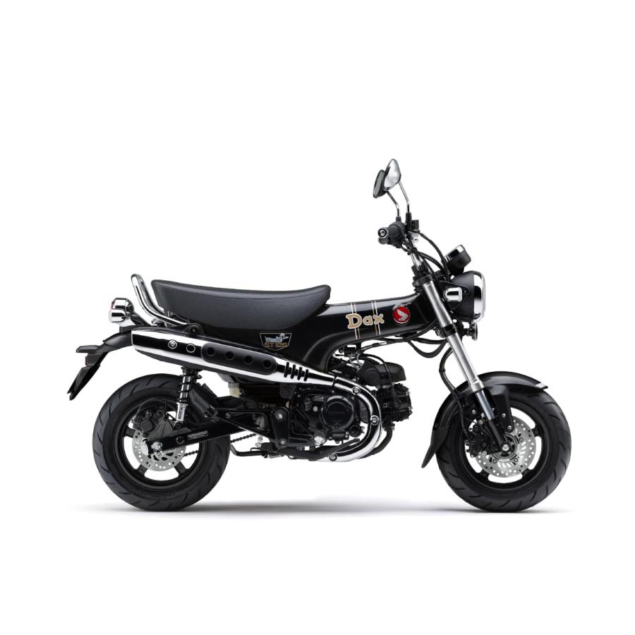 ホンダ（HONDA） バイク 新車 ダックス125 2026年最新モデル（ベンケイ
