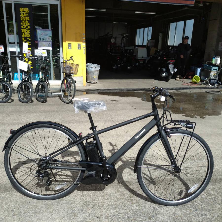 大容量16ahバッテリー カスタム カラーコーデ ベロスター ベロスター パナソニック 電動自転車 ベロスター16Ahバッテリー特別