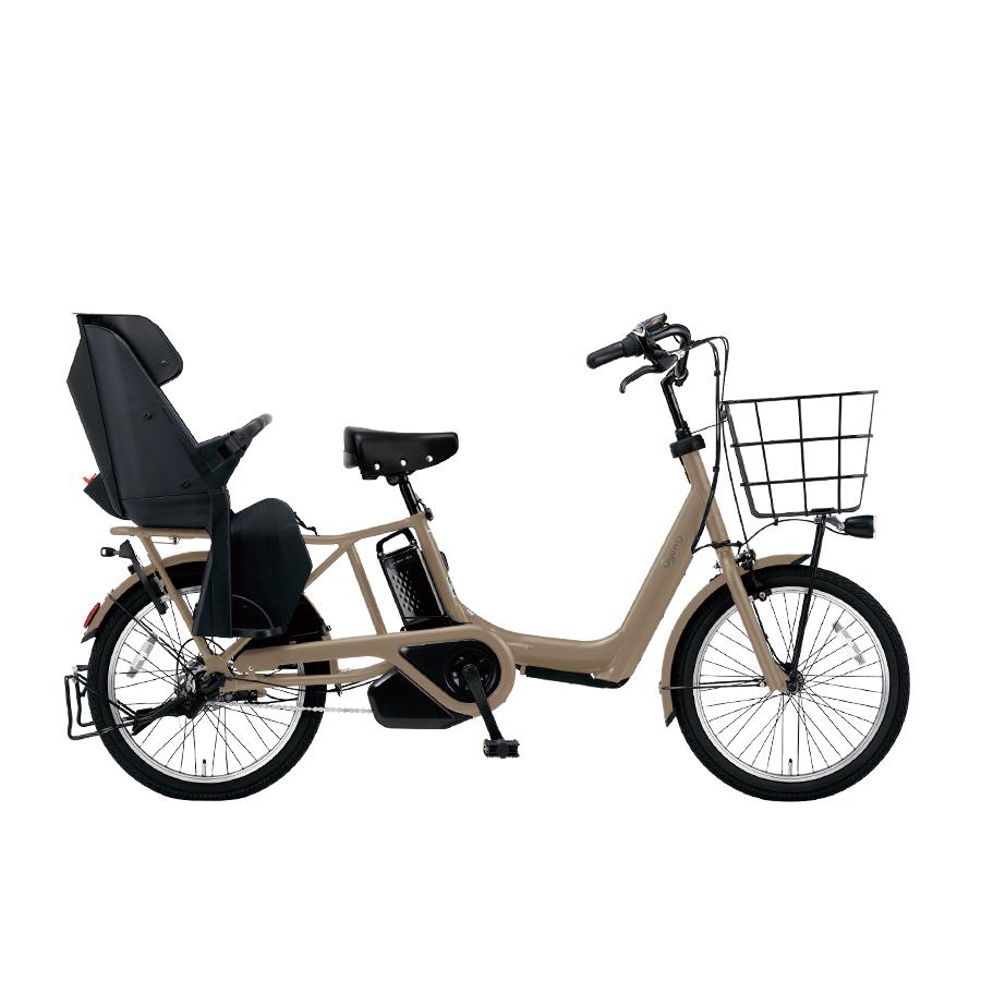 Gyutto パナソニック電動自転車 ギュット・アニーズ・DX BE-FAD032