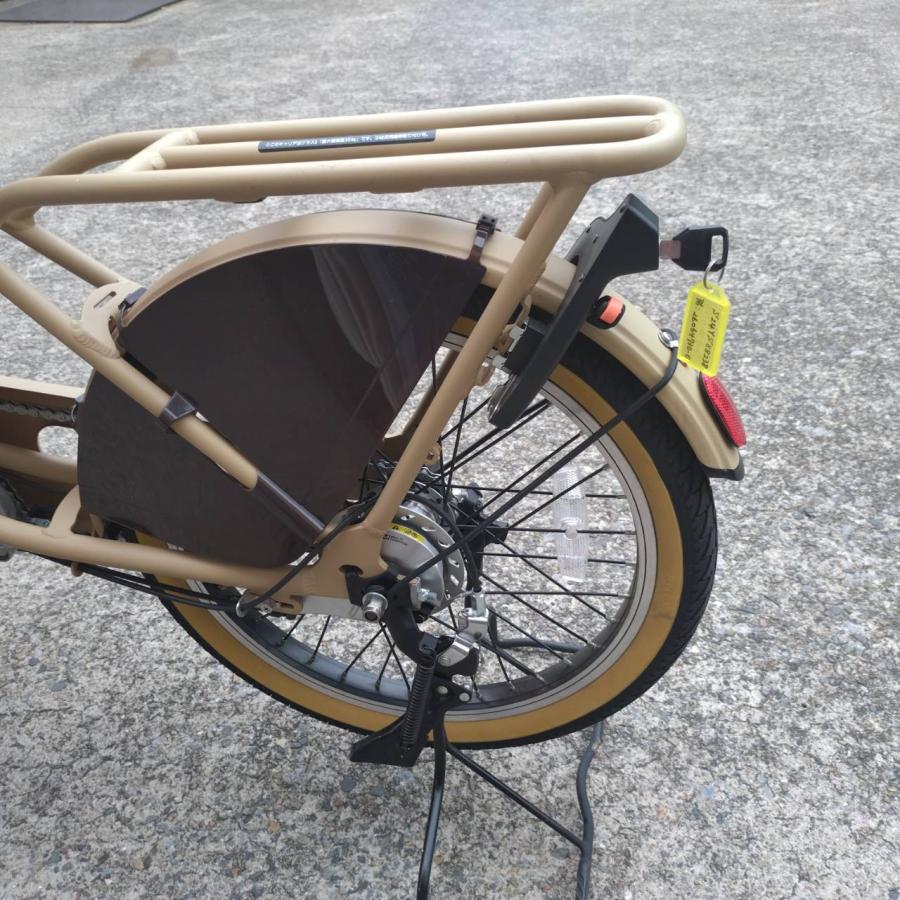 Gyutto 【中古】パナソニック電動自転車 ギュットクルームF・DX（1155