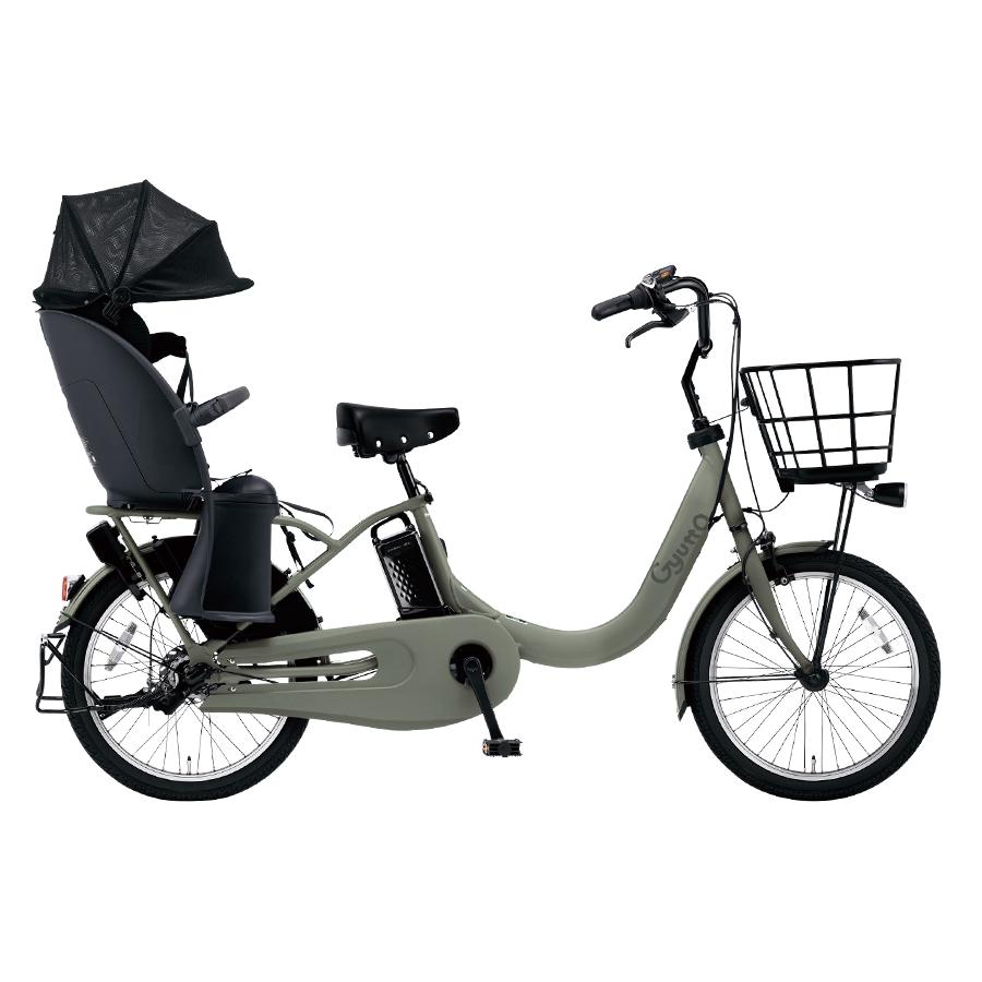 Gyutto パナソニック電動自転車 ギュット・クルームR・DX 2025年BE