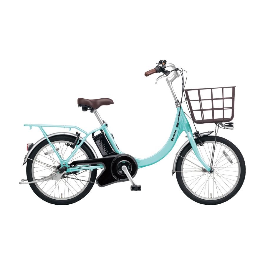 ViVi パナソニック電動自転車 ビビSL・20 BE-FSL032 パールマニス1台