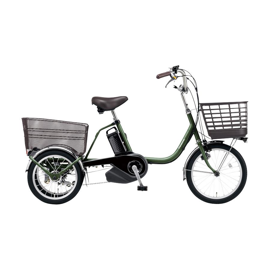 ViVi パナソニック電動自転車 ビビライフ 三輪車BE-FU832 価格 ViVi パナソニック電動自転車 ビビライフ 三輪車BE-FU832 価格