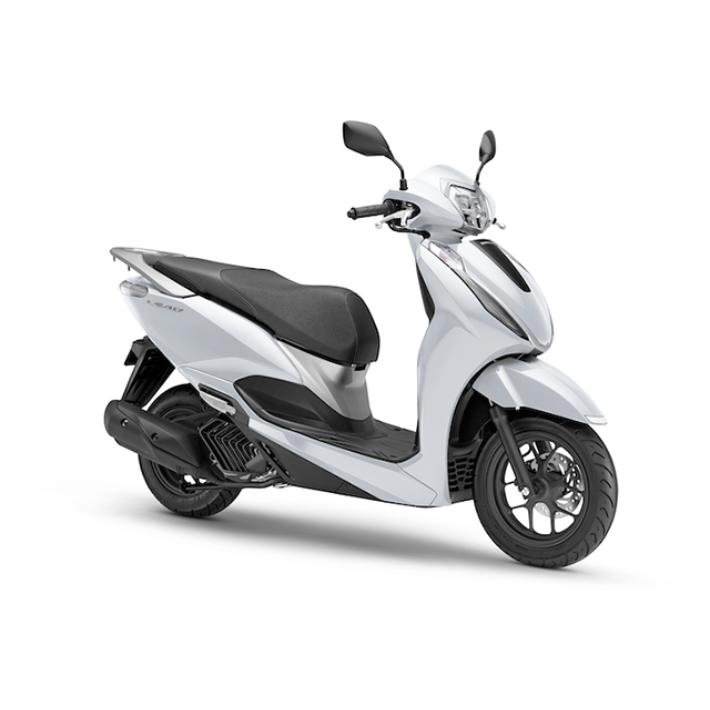 ホンダ（HONDA） バイク 新車 リード125 2025年最新モデル （ベンケイ