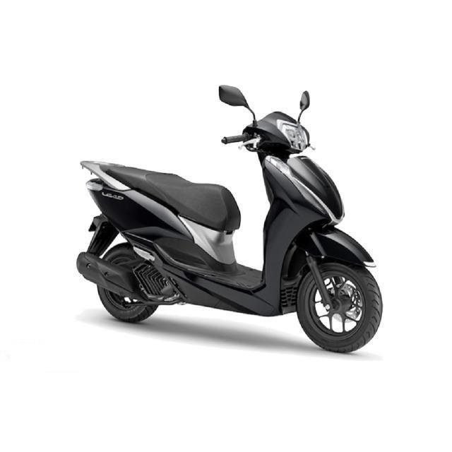 本日入荷！現在入手困難車輌！新型HONDAリード１２５新車販売中！即納車両在ります 原付二種スクーター「リード125」の外観デザインと仕様の一部を変更し