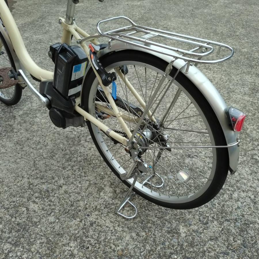 PAS SION 【中古】ヤマハ電動自転車 PAS SION-U 24インチ ベージュ