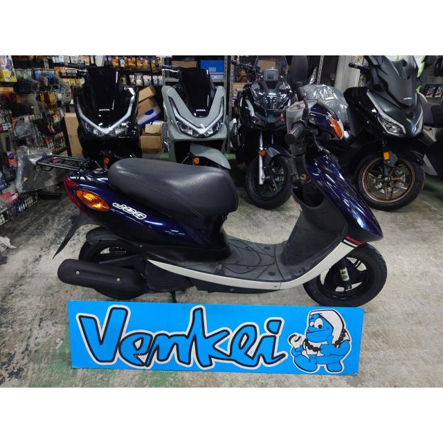 ジョグ (中古車）YAMAHA JOG 50cc SA55J （ベンケイ乗り出し価格