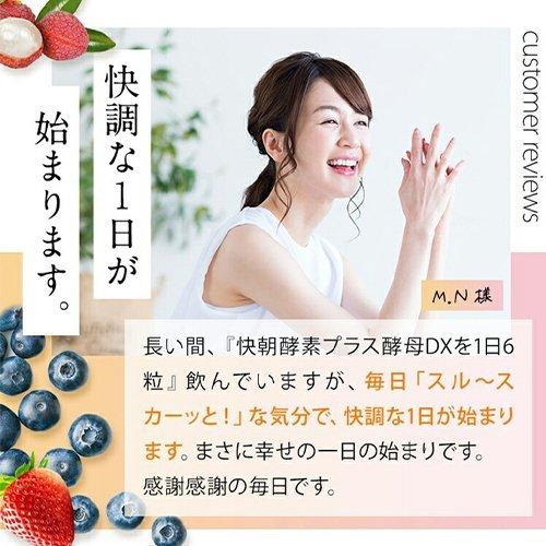 快朝エンザイム加えること酵母菌DX124粒 3袋仕かける エンザイム 酵母菌 食事制限 加えること サプリ 乳酸菌 ヴィタミン 食料雑貨類衣料繊維 亭主持ち 美容 砿物