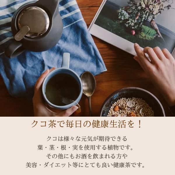 国産クコ茶 60 ティーバッグ 送料無料 ｜ 農薬検査済み ノンカフェイン 枸杞茶 くこ茶 茶 ハーブ 健康茶 お茶 茶葉 リーフ ヴィーナース　｜venurse｜06