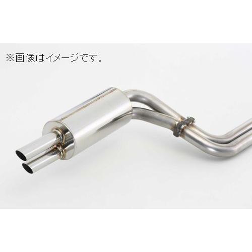 FUJITSUBO（フジツボ） 自動車関連業者直送限定 マフラー Legalis