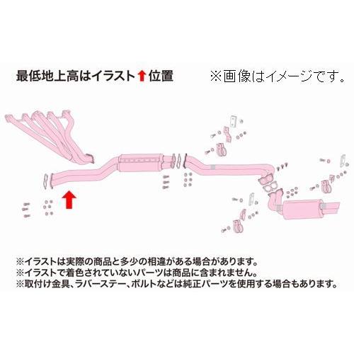 FUJITSUBO 個人宅発送可能 フジツボ マフラー Legalis レガリス