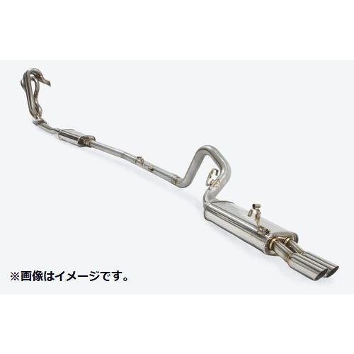 FUJITSUBO（フジツボ） 個人宅発送可能 マフラー Legalis レガリス EPU