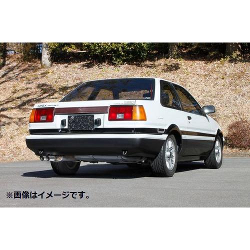 FUJITSUBO（フジツボ） 個人宅発送可能 マフラー Legalis レガリス EPU