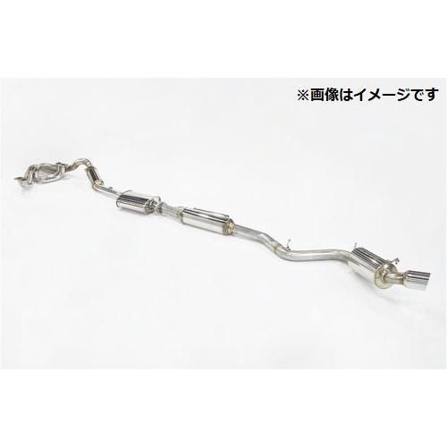 FUJITSUBO（フジツボ） 個人宅発送可能 マフラー AUTHORIZE EPU