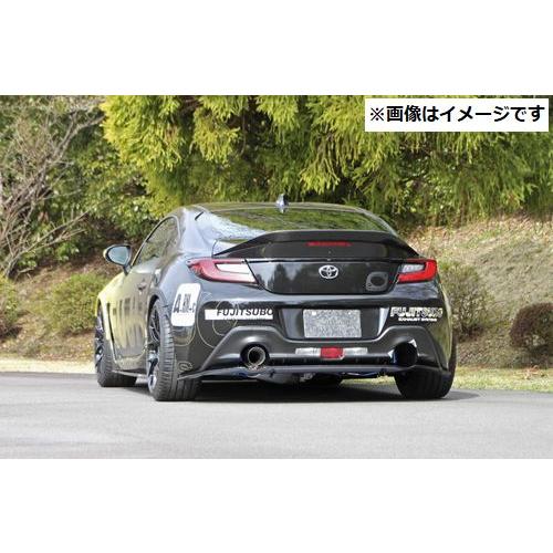 FUJITSUBO（フジツボ） 個人宅発送可能 マフラー AUTHORIZE EPU