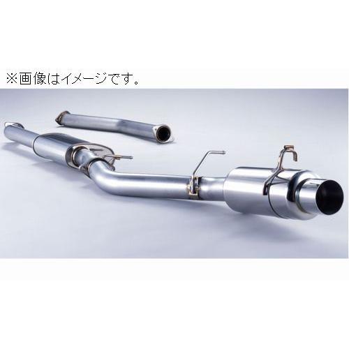 オリジナルロゴ マフラー FUJITSUBO（フジツボ） 自動車関連業者直送限定 マフラー POWER Getter