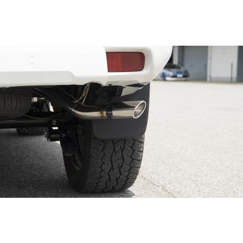 TRUST（トラスト） 個人宅発送可能 GReddy クロスエキゾースト