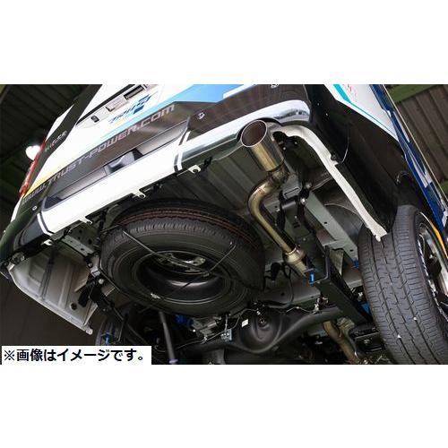 TRUST（トラスト） 自動車関連業者直送限定 GReddy クロスエキゾースト