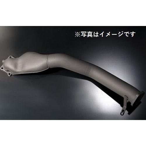 TRUST（トラスト） 自動車関連業者直送限定 GReddy TRフロントパイプ