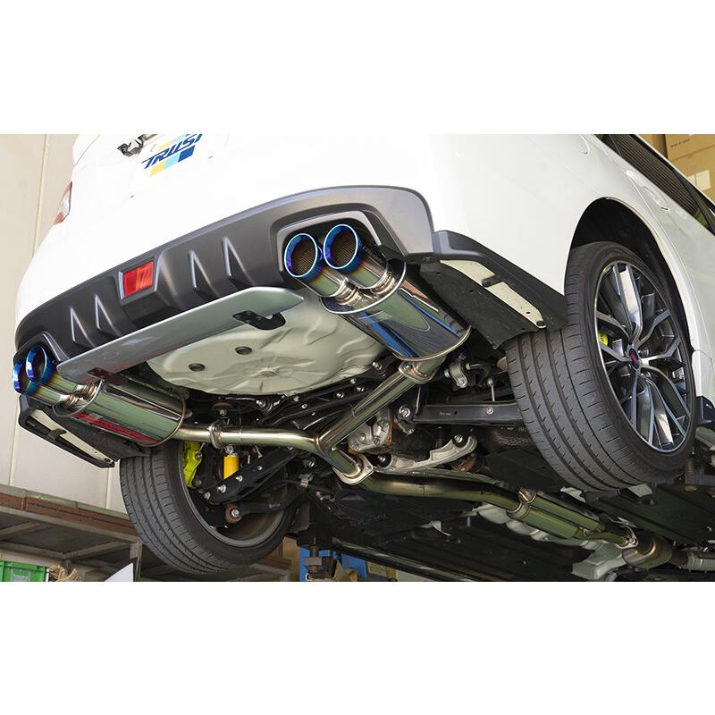 TRUST（トラスト） 個人宅発送可能 GReddy コンフォートスポーツ GTS