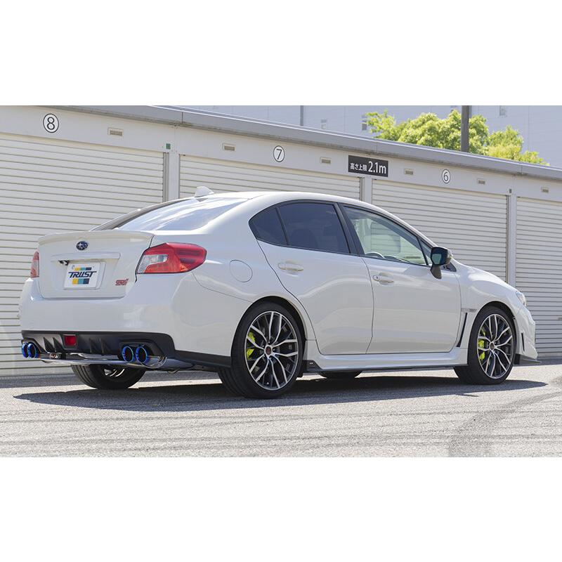 TRUST（トラスト） 個人宅発送可能 GReddy コンフォートスポーツ GTS