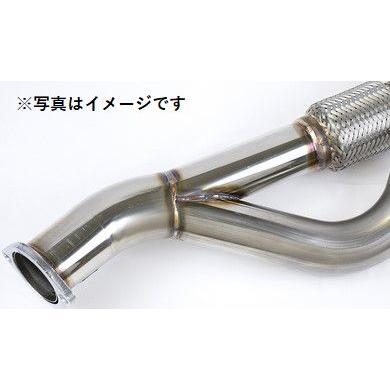 TRUST（トラスト） 個人宅発送可能 GReddy フロントパイプ ニッサン