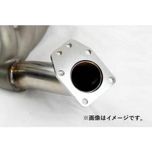 TRUST（トラスト） 個人宅発送可能 GReddy ステンレス ターボ EX