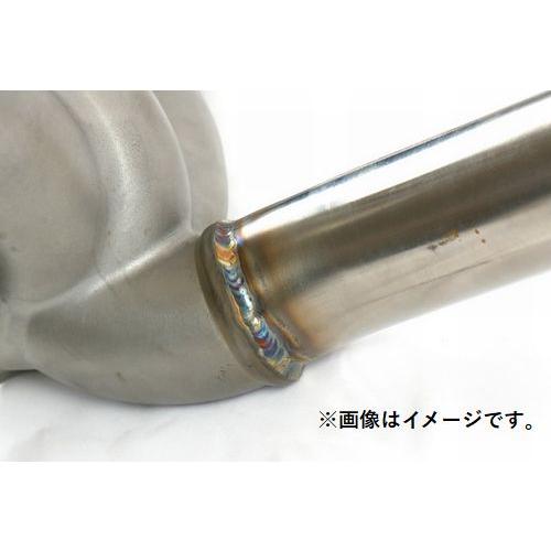 TRUST（トラスト） 個人宅発送可能 GReddy ステンレス ターボ EX