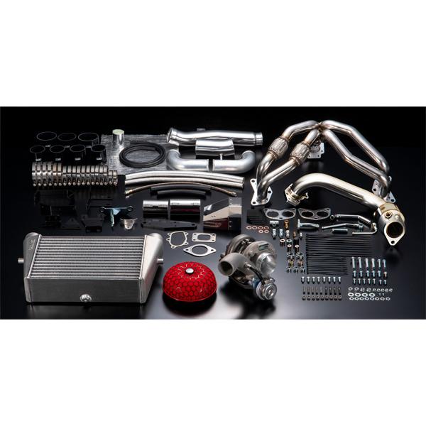 HKS 個人宅発送可能 BOLT ON TURBO KIT ボルトオンターボキット