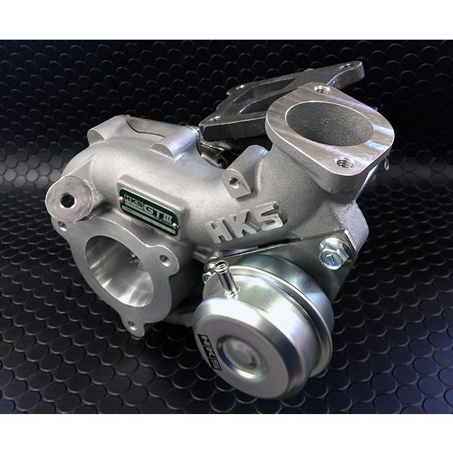 HKS 個人宅発送可能 GT III SPORTS TURBINE KIT スポーツ