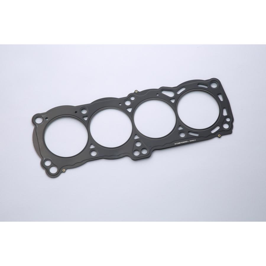 個人宅発送可能 TOMEI 東名パワード HEAD GASKET ヘッドガスケット 85.01.2mm 日産 CA18DET DE シルビア