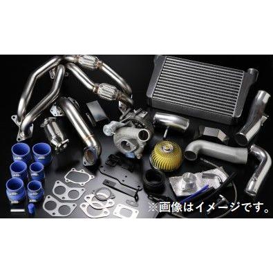 個人宅発送可能　トラスト　GReddy　ZN6　ボルトオン　キャタ付　TOYOTA　ターボキット　T518Z-10cm2　86　(11510403)