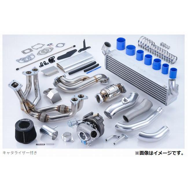 86/BRZ FA20用 トラスト Greddy T517Z ターボキット TRUST（トラスト） 自動車関連業者直送限定 GReddy ボルトオン ターボ