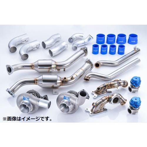 TRUST（トラスト） 個人宅発送可能 GReddy タービンキット ウエスト