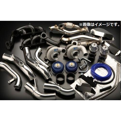 トラスト製ステンタコ足、RタイプウエストゲートセットL型用 TRUST（トラスト） 個人宅発送可能 GReddy タービンキット ウエスト