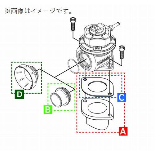 TRUST（トラスト） 個人宅発送可能 GReedy ブローオフバルブFV2