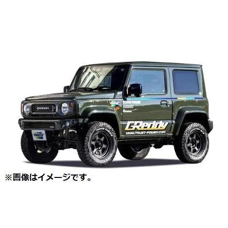 5型　ジムニー　４ＷＤ　ＡＴ　ターボ TRUST（トラスト） 個人宅発送可能 GReddy パフォーマンス ECU TF035HL