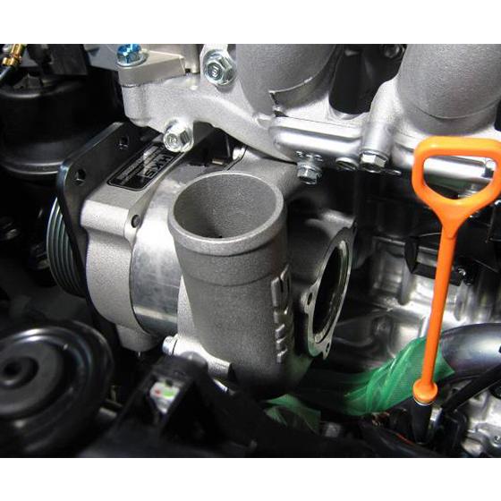 個人宅発送可能　HKS　GTスーパーチャージャー　ホンダ　プロキット　SUPERCHARGER　ZF1　LEA-MF6　HONDA　GTS4015HP　CR-Z　(12001-AH007)