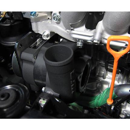 個人宅発送可能　HKS　GT2スーパーチャージャープロキット　SUPERCHARGER　ZF1　ホンダ　HONDA　CR-Z　LEA-MF6　GT2-7040　(12001-AH011)