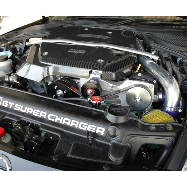 個人宅発送可能　HKS　GT2スーパーチャージャープロキット　日産　フェアレディZ　Z33　VQ35DE　SUPERCHARGER　GT2-7040　(12001-AN009)