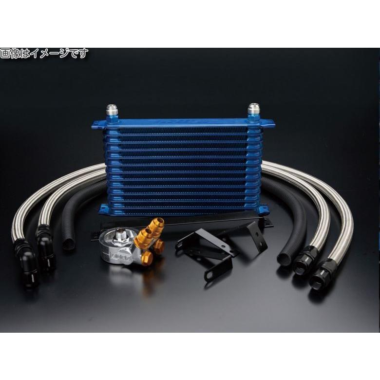 トラスト オイルクーラーキット AE111 10段 TRUST（トラスト） 個人宅発送可能 GReddy オイルクーラーキット