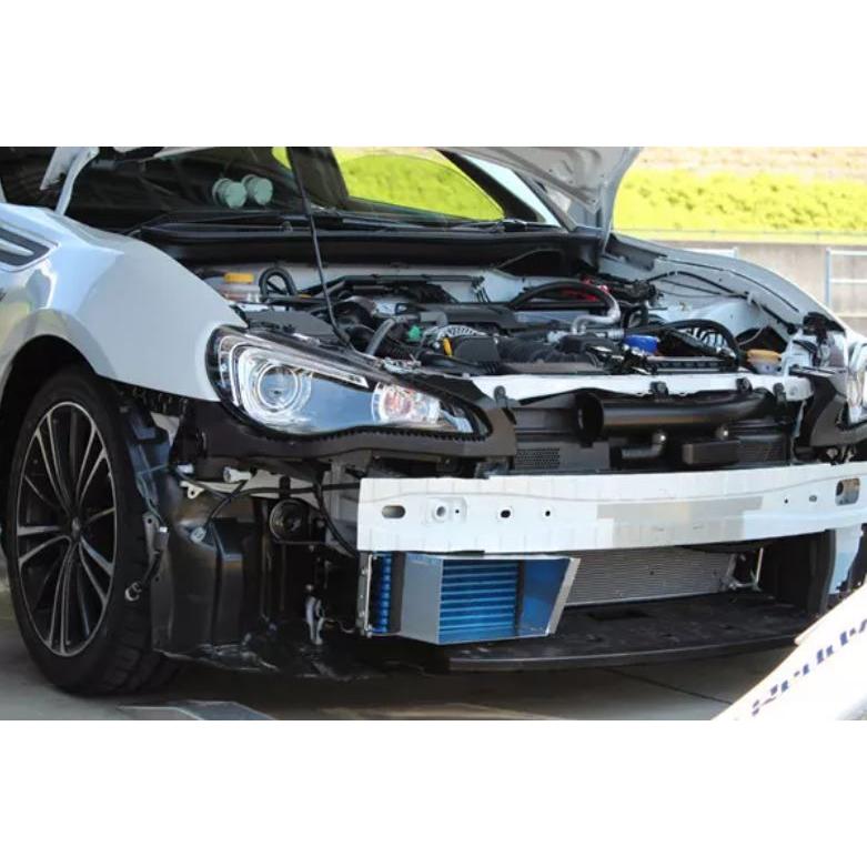 TRUST オイルクーラーキット スタンダードタイプ 86 brz 後期用 TRUST オイルクーラーキット スタンダードタイプ 86 brz 後期用 【公式