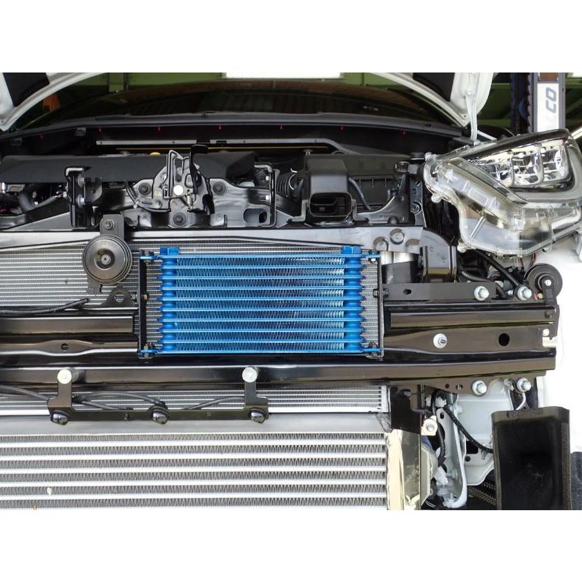 TRUST 個人宅発送可能 トラスト GReddy オイルクーラーキット