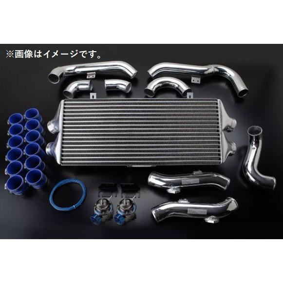 BNR34用インタークーラー 3層 グレッディ TRUST製 TRUST（トラスト） 個人宅発送可能 GReddy インタークーラーキット